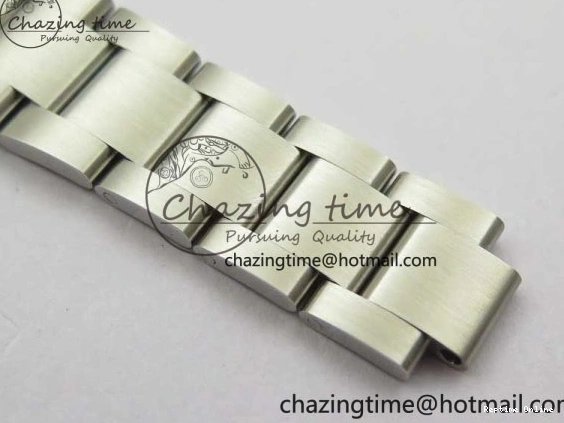 0223 Oyster Perpetual 36mm 126000 BP Best Edition Black Dial on SS Bracelet Reliable 2650